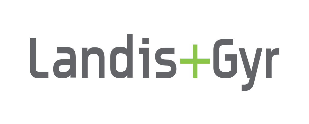 Logo de Landis et Gyr